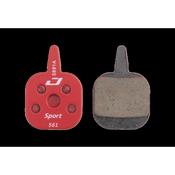 Sport Semi-Metallic Disc Pad - Tektro IO