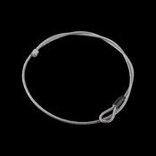 Fix Station 4mm Steel Cable 110cm