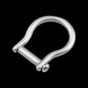 Fix Station Metal Ring Tamper Proof