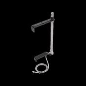 Fix Station Steel Floor Pump