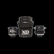 150 x 12mm DS End Cap for XD driver