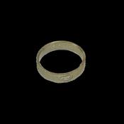 Pedal colour ring Eggbeater - Gold