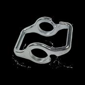 Pedal Wing Outer Stamped