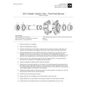 Iodine Front Hub non boost 20mm Black