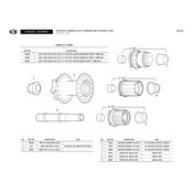 Synthesis Ebike Rear Hub