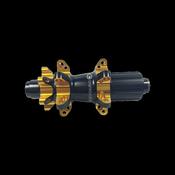 Whwwl Hub Rr Alloy 142mm L11 Blk/gold