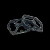Pedal Body Stamp 16 Large Blk R