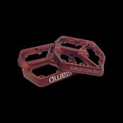 Pedal Body Stamp 16 Large Red R image