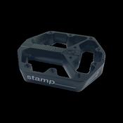 Pedal Body Stamp 2 Black Small Left