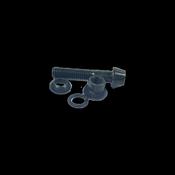 Highline 3 / XCG replacement upper clamp bolt assembly