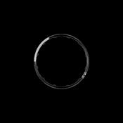 Wheel Rim Iodine 2 27.5 Blk/slv
