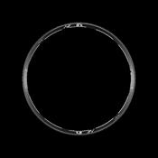 Wheel Rim Iodine 3 275 V23 Blk/slvr