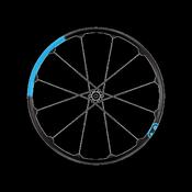 Wheel Rim Iodine 3 27.5 Blk/blu