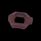 Pedal E Baody Candy 3 Red