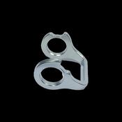 Pedal Wing Outer Double Shot Stamped