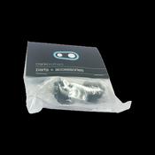 Wheel Endcap Rr Cobalt/Iodine 135 X10mm