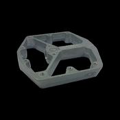 Pedal Body Stamp 2 Silver Large Right image