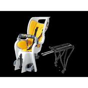 Babyseat II &amp; Rack (Disc)