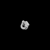 Standard Chrome Tension Shackle