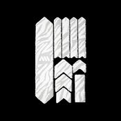 Frame Guard Extra - Zebra White