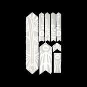 Frame Guard Extra - Ronin White