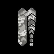 Frame Guard Basic - Camo Grey