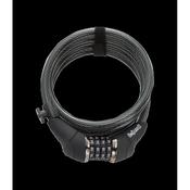 Doberman Combo Cable Lock 12mm