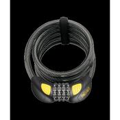 Doberman Combo Cable Lock LED