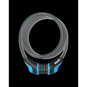 Neon Combo Coil Cable Locks
