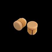 Rubber Bar End Plugs