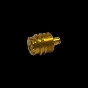 Db Valve End Piece Solid 0.0mm