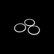 Db Air Air Piston L-Shaped Buckup Ring