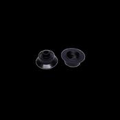 End Cap Fr Track Five Spoke Alloy