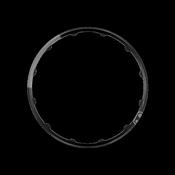 Wheel Rim Iodine 2 29 Blk/slv