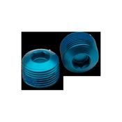 Coloured Pedal End Cap