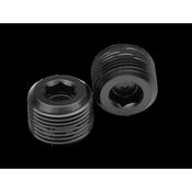 Coloured Pedal End Cap
