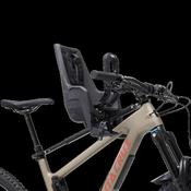 Shotgun Pro Evo Child Bike Seat + Handlebars Combo