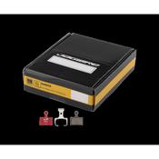 Sport Semi-Metallic Disc Brake Pad Shim Road - 25 Pairs