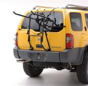 Hollywood F4 Heavy Duty 4 Bike Car Rack