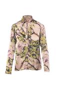 Anonyme Branches Blouse with Bow image