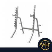 Impulse squat rack store