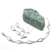 Elegant Trinity Knot Gift Set, From Ireland