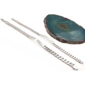 Personalized matching Ogham Bracelets, From Ireland