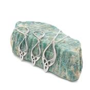 Elegant Trinity Knot Gift Set, From Ireland