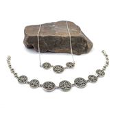Silver Marcasite Tree of Life Gift Set, From Ireland