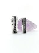 Personalized Ogham Celtic Cross Couples Set, From Ireland image