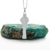St Kevin's Cross of Glendalough, From Ireland
