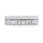Claddagh Mo Anam Cara Ring, From Ireland