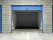 16sq ft. Unit