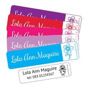 Standard Value Pack Multi Colours - iron on